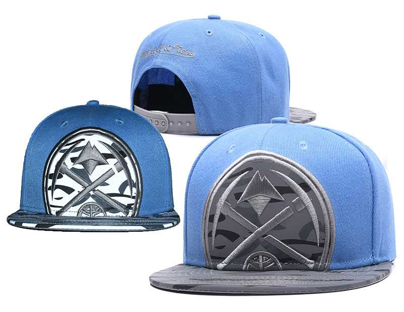 Nuggets Team Logo Blue Adjustable Hat GS,We sell and wholesale Nuggets Team Logo Blue Adjustable Hat GS on line form chian!